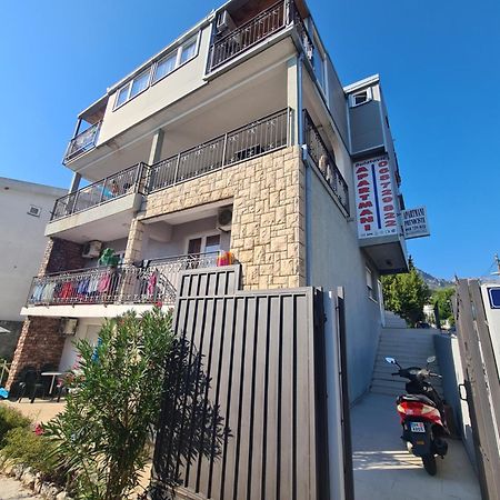 Apartments Bulatovic Bar Exterior foto