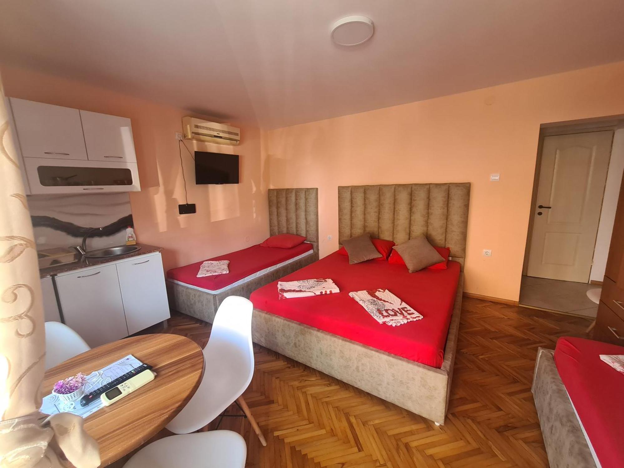 Apartments Bulatovic Bar Zimmer foto