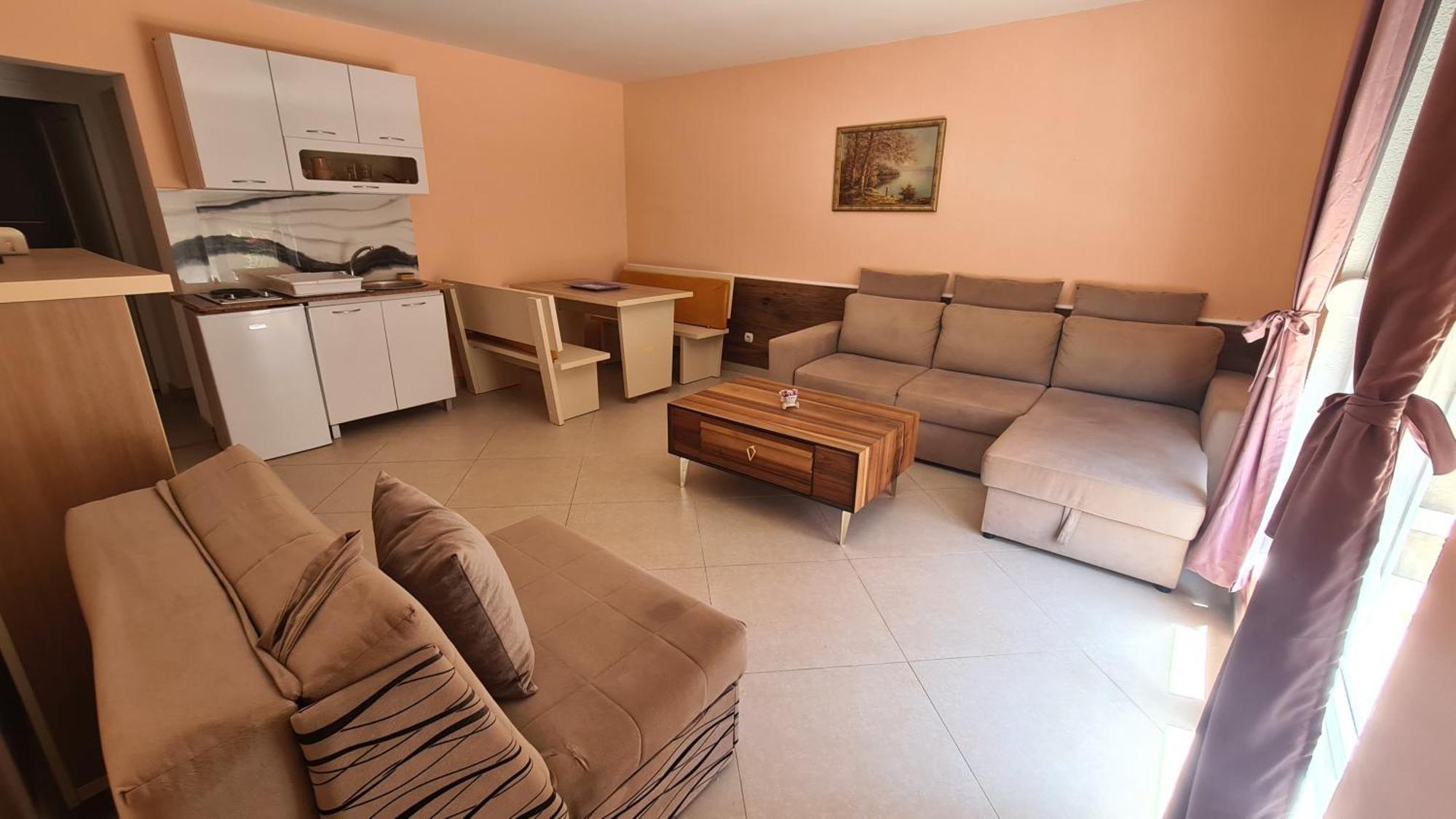 Apartments Bulatovic Bar Exterior foto