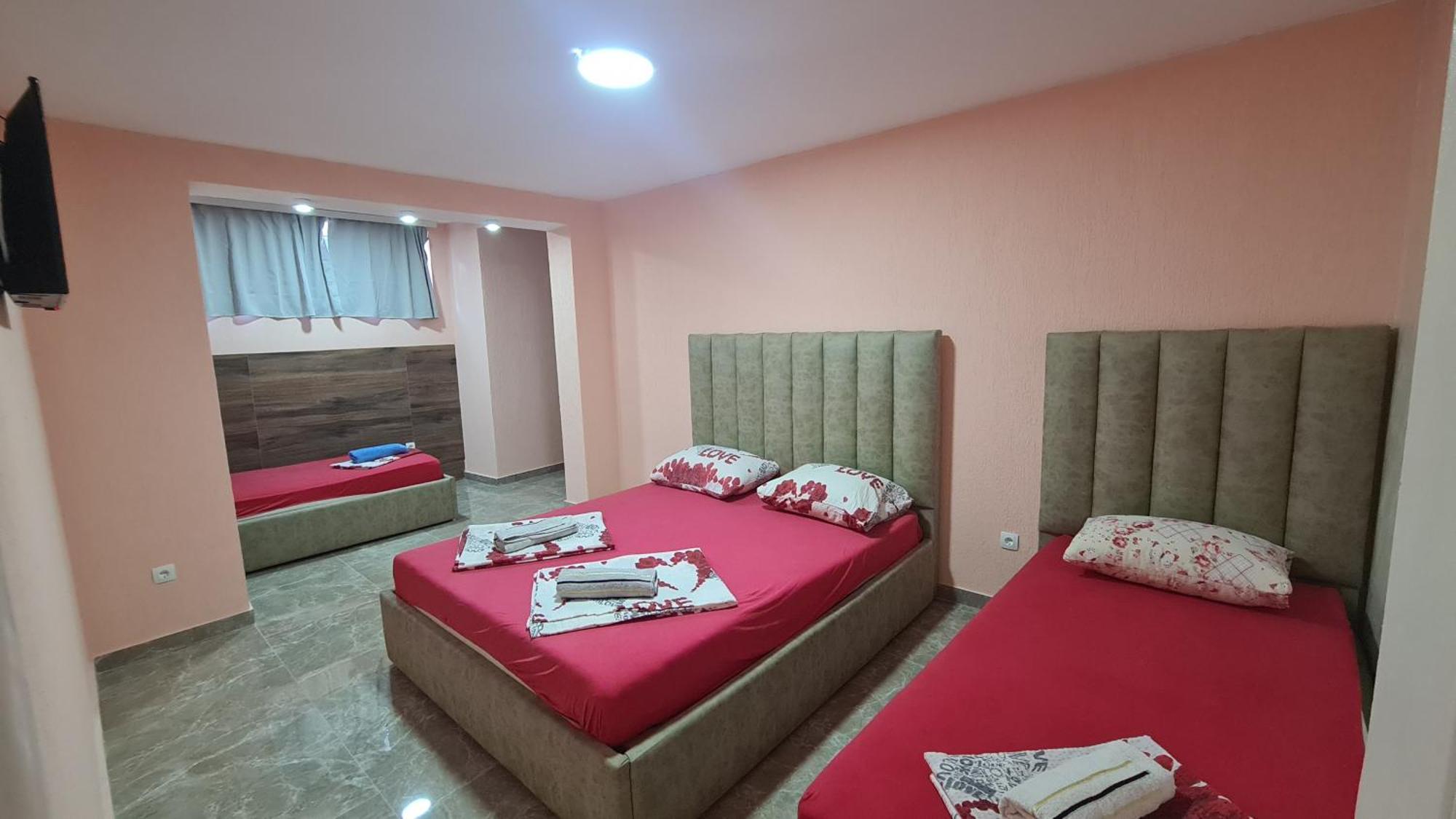 Apartments Bulatovic Bar Exterior foto