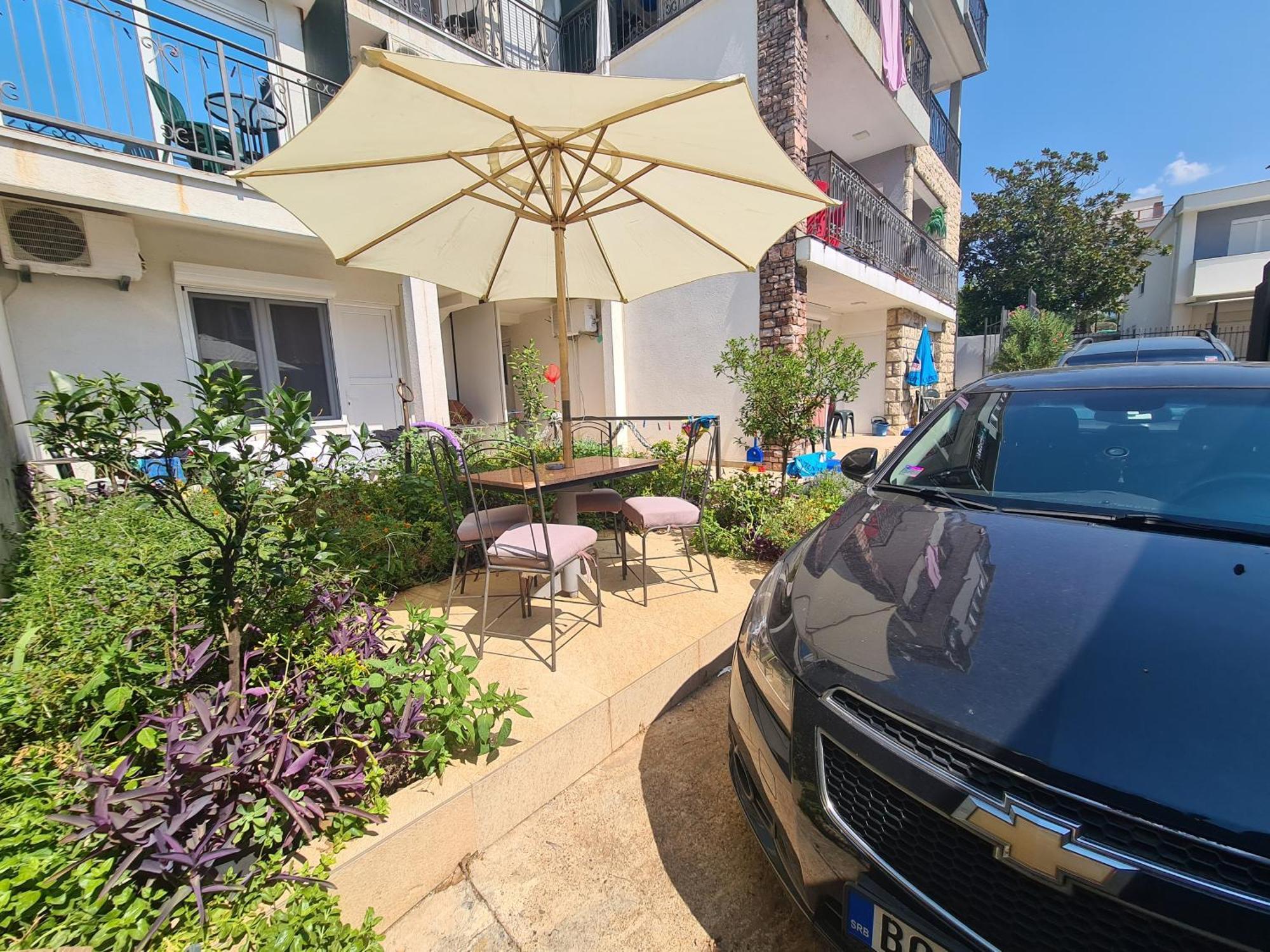 Apartments Bulatovic Bar Exterior foto