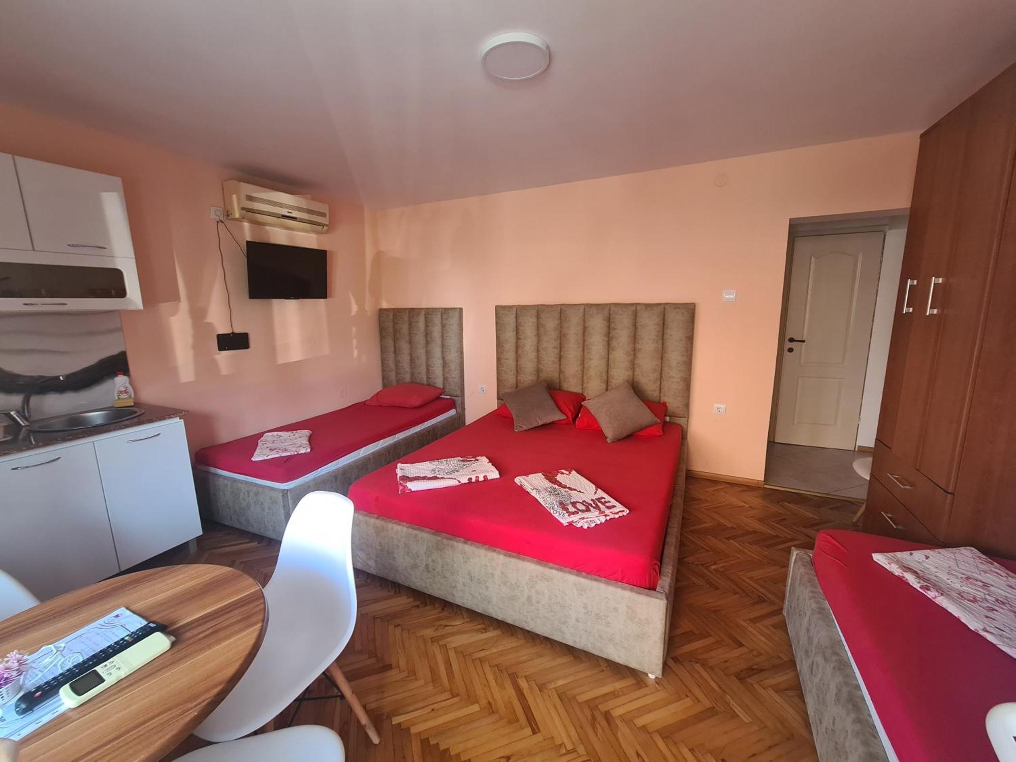 Apartments Bulatovic Bar Zimmer foto