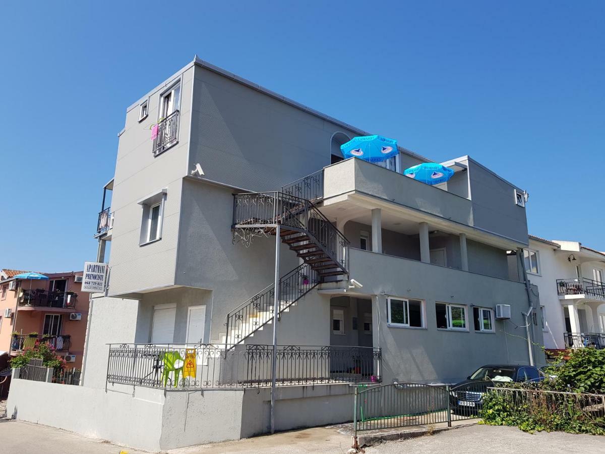 Apartments Bulatovic Bar Exterior foto